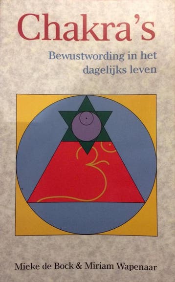CHAKRAS 9789055013883 M. de Bock, Verzenden, Gelezen, M. de Bock