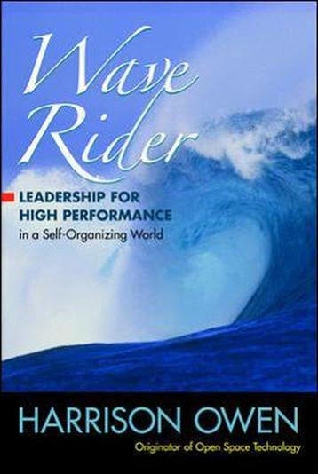 Wave Rider 9781576756171 Harrison H. Owen, Verzenden, Harrison H. Owen