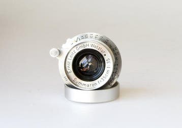 Leica Summaron 35mm 1:3,5 Prime lens