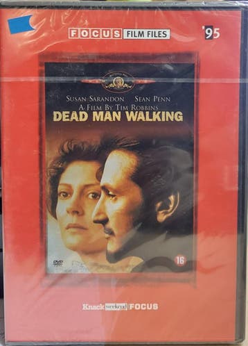 Dead man walking (dvd nieuw), Ophalen of Verzenden, Nieuw in verpakking
