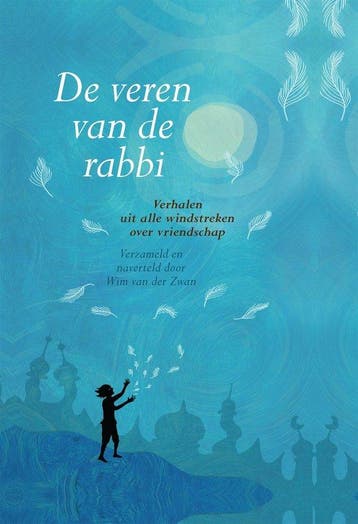 De veren van de rabbi - Wim van der Zwan - 9789401300063 - H, Verzenden
