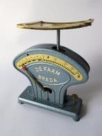DE FAAM BREDA - Balans of weegschaal - Rictus brievenweger -