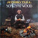 Jethro Tull - Songs From The Wood, Verzenden, Gebruikt