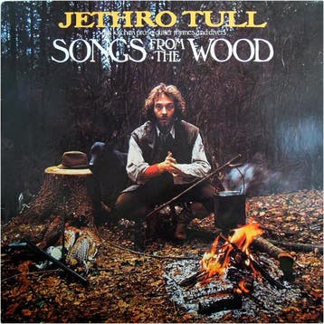 Jethro Tull - Songs From The Wood, Verzenden
