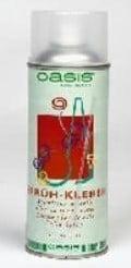 Lijmspray Oasis® 400 cc, Nieuw