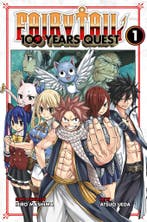 FAIRY TAIL 100 YEARS QUEST 01 9781632368928 Hiro Mashima, Livres, Verzenden, Hiro Mashima