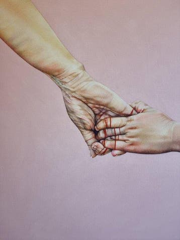 Cochis Art - Fil Rouge #14