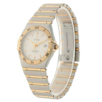 Omega - Constellation Automatic - 766.1201 - Femme - 1999