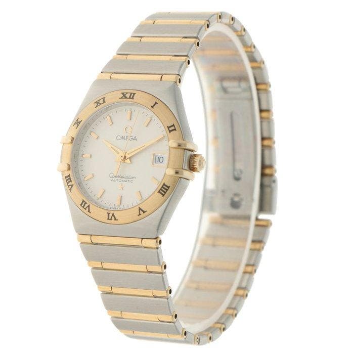 Omega - Constellation Automatic - 766.1201 - Femme - 1999, Bijoux, Sacs & Beauté, Montres | Hommes