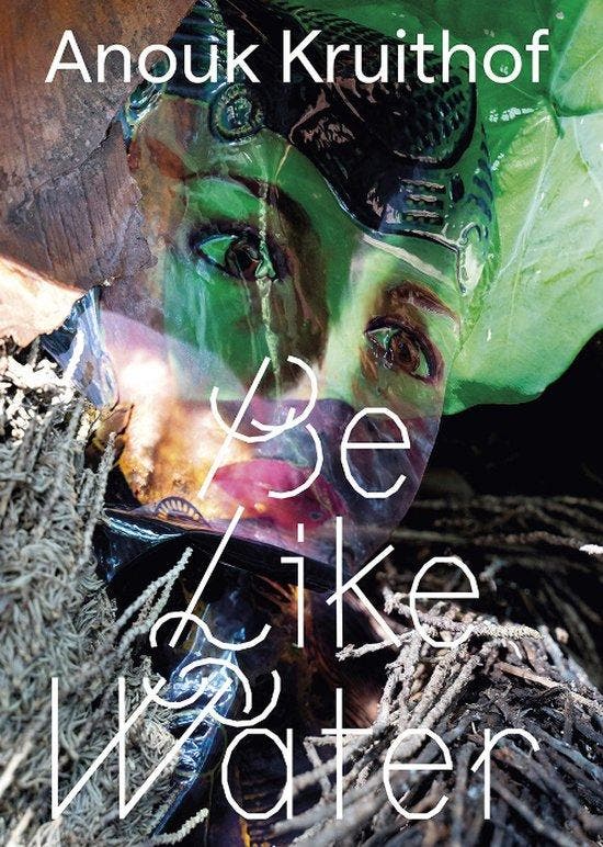 Anouk Kruithof: Be Like Water 9788867495719 Anouk Kruithof, Boeken, Taal | Engels, Gelezen, Verzenden