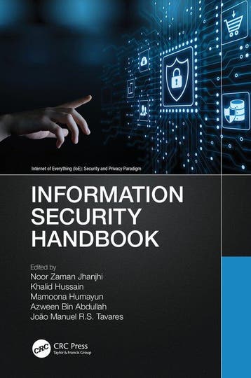 Internet of Everything IoE- Information Security Handbook, Verzenden