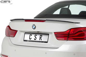 Achterspoiler | Achterspoiler voor BMW 4 Serie F33 / M4 F83, Verzenden