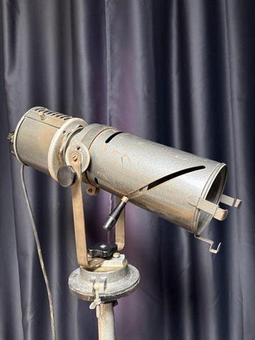 VEB Bühnen- u. Studiotechnik Berlin - Theaterlamp - DDR -
