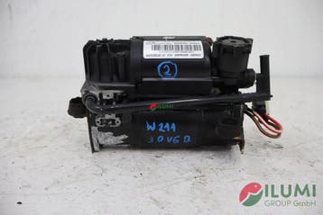 Airmatic compressor Mercedes Benz W211 3.0 2113200304, Verzenden, Gebruikt, Mercedes-Benz