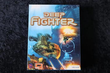 Deep Fighter PC Big Box, Games en Spelcomputers, Games | Pc, Verzenden, Nieuw
