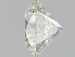 1 pcs Diamant (Naturelle) - 0.71 ct - Rond - I - VVS1 -, Nieuw