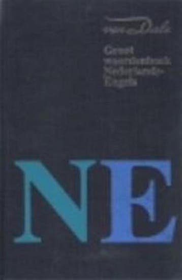 Van Dale groot woordenboek Nederlands-Engels / Van Dale, Verzenden