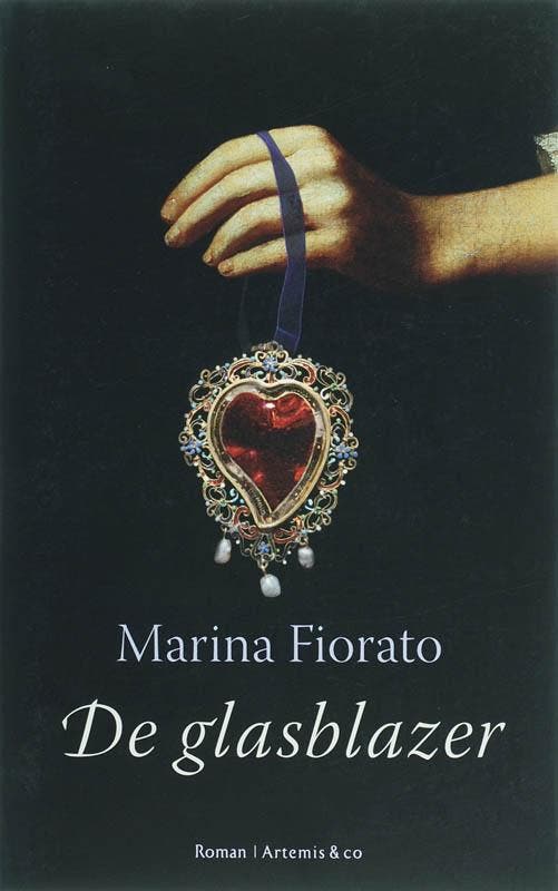 De glasblazer 9789047200017 M. Fiorato, Livres, Romans, Envoi