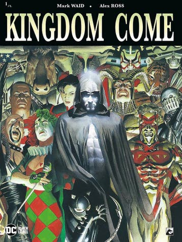 Kingdom Come 1 / Kingdom come / 1 9789463737852 Mark Waid, Verzenden, Mark Waid