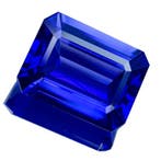 Tanzanite - 16.45 ct - Gemological Institute of America, Nieuw