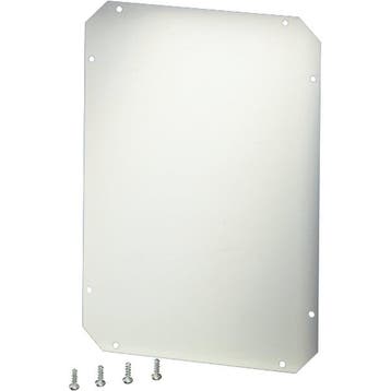 Hensel Enystar Plaque de montage Matériau isolant 216x306mm, Verzenden