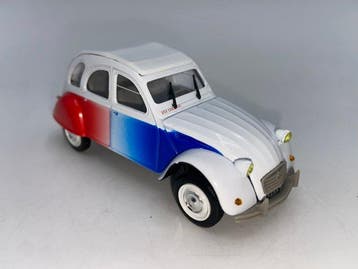 Norev, Solido 1:43 - Modelauto (9) - Citroen, Renault - De, Hobby & Loisirs créatifs, Voitures miniatures | 1:5 à 1:12