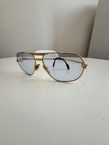 Cartier - Vendome Santos - Lunettes de soleil, Bijoux, Sacs & Beauté, Lunettes de Soleil & Lunettes | Femmes