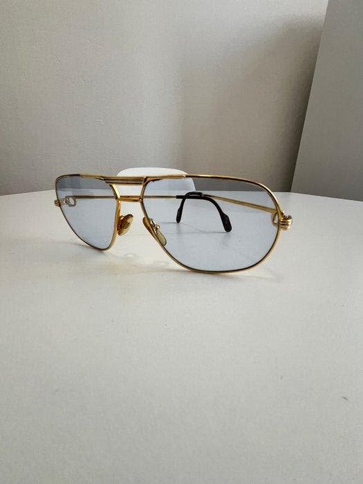 Cartier - Vendome Santos - Lunettes de soleil, Bijoux, Sacs & Beauté, Lunettes de Soleil & Lunettes | Femmes