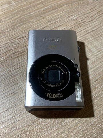 Canon IXY DIGITAL 25 IS / PowerShot SD770 IS / DIGITAL IXUS, Nieuw