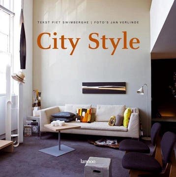 City Style 9789054666240, Verzenden, Zo goed als nieuw