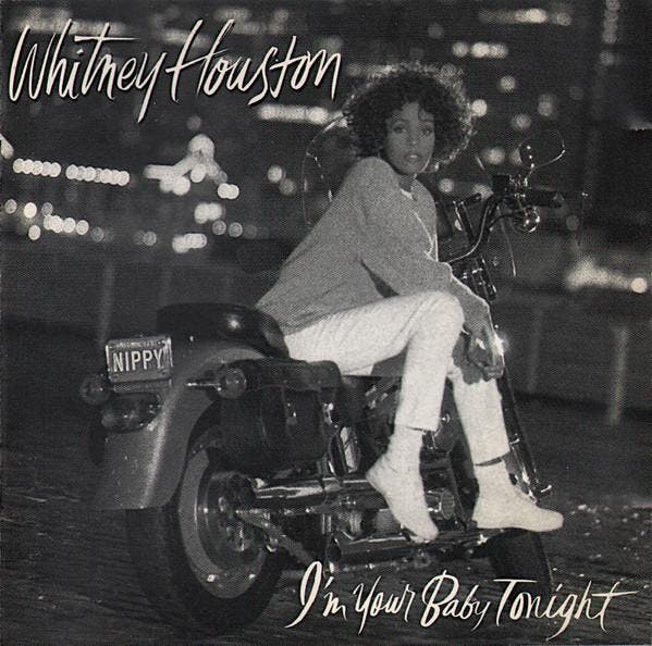 Whitney Houston - Im Your Baby Tonight, Cd's en Dvd's, Cd's | Pop, Gebruikt, Verzenden