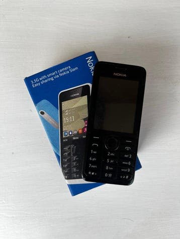 Nokia 310 Dual SIM - Mobiele telefoon - In originele