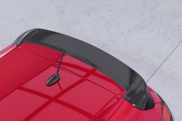 Achterspoiler | Achterspoiler voor Kia Ceed (JD) HF988-K, Verzenden