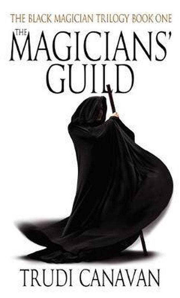 The Magicians Guild 9781841493138 Trudi Canavan, Livres, Langue | Anglais, Envoi