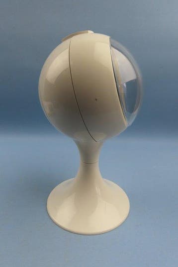 Klok - Blessing Alarm - Industrial kunststof - 1960-1970 -, Antiek en Kunst