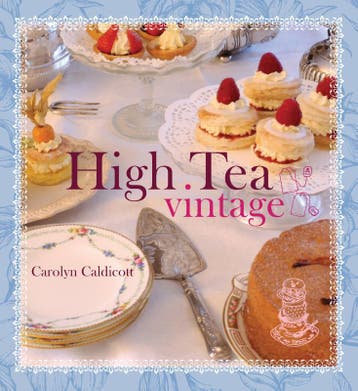Becht lifestyle High tea / Becht lifestyle 9789023013518, Verzenden, Carolyn Caldicott
