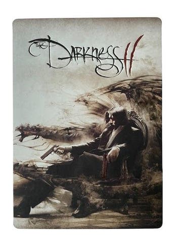 The Darkness 2 (Steelbook) (Promo CD) (PS3) (TWEEDEHANDS), Verzenden, Nieuw