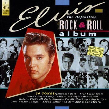 Definitive Rock & Roll Album 0035629041523, Verzenden, Nieuw in verpakking
