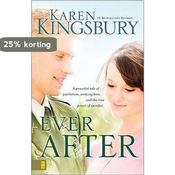 Ever After 9780310247562 Karen Kingsbury, Verzenden, Karen Kingsbury