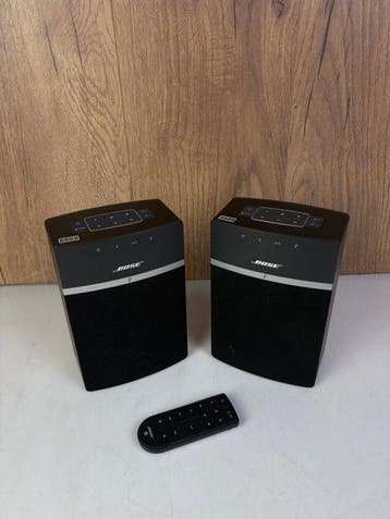 Bose - SoundTouch 10 - Draadloos muzieksysteem - Active, Nieuw