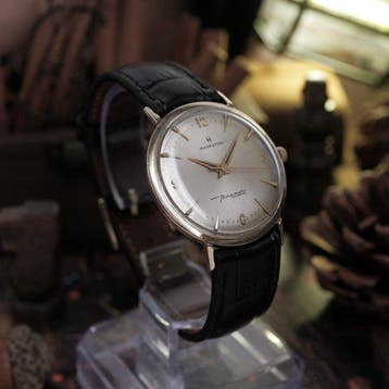 Hamilton - Thin-o-matic - Zonder minimumprijs - S999681 -, Nieuw