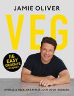 Veg 9789021573397 Jamie Oliver, Boeken, Kookboeken, Verzenden, Zo goed als nieuw, Jamie Oliver