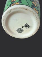 Boch Frères - Charles Catteau - Vaas - Decor D.875 -, Antiquités & Art