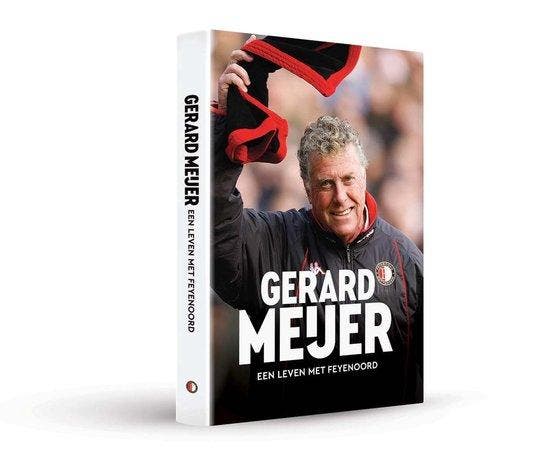 Gerard Meijer - Een leven met Feyenoord 8710841420975, Boeken, Overige Boeken, Zo goed als nieuw, Verzenden