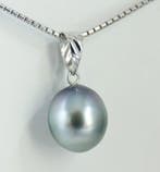 Sans prix de réserve - Pendentif - 18 carats Or blanc Perle, Bijoux, Sacs & Beauté, Bijoux anciens