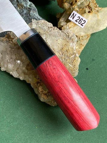 Keukenmes - Chefs knife - Staal - Verenigd Koninkrijk -
