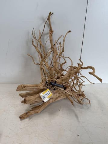 Boutique Stump Selected BS312 - 70x41x50cm (Natuurlijk hout), Ophalen of Verzenden, Plant(en), Steen of Hout