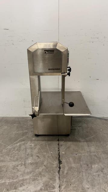RVS Bizerba FK23 Lintzaag Beenderzaag 400V Horeca Slagerij, Ophalen of Verzenden, Nieuw in verpakking