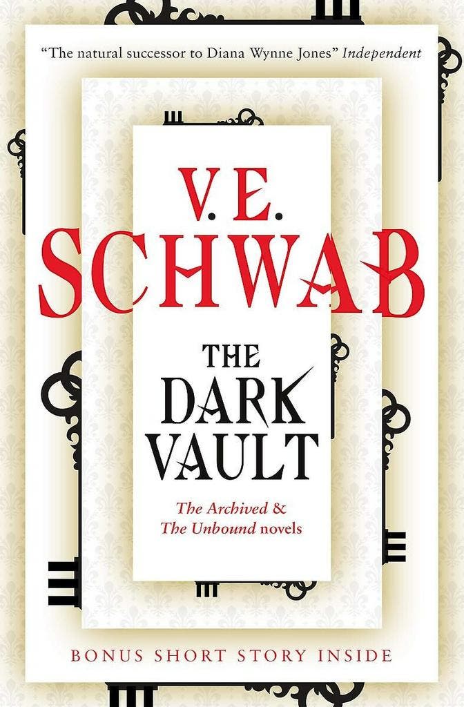 The dark vault 9781789090857 V.E. Schwab, Boeken, Taal | Engels, Gelezen, Verzenden