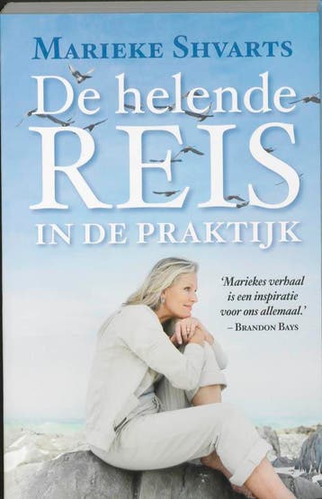 De helende reis in de praktijk 9789049200879 Marieke Shvarts, Boeken, Verzenden, Gelezen, Marieke Shvarts